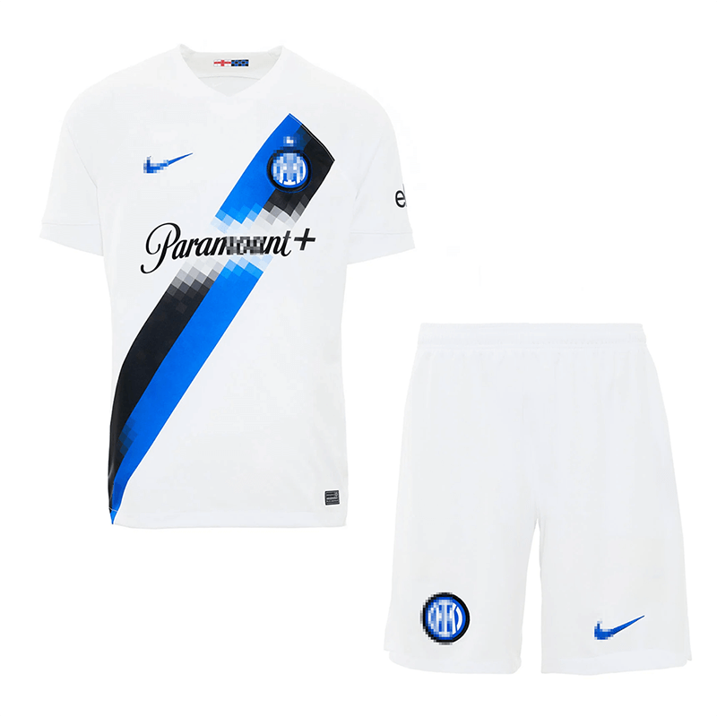 Camiseta Inter de Milan 2023/2024 Away Niño Kit